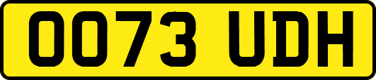 OO73UDH