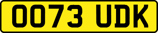 OO73UDK