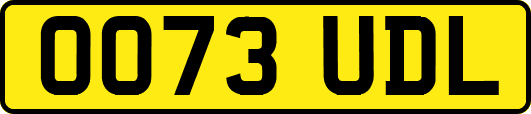 OO73UDL