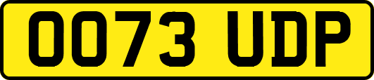 OO73UDP