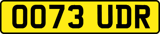 OO73UDR