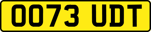 OO73UDT