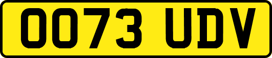 OO73UDV
