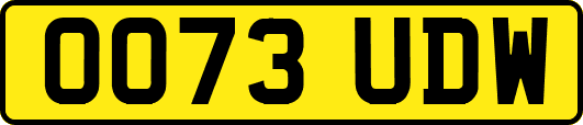 OO73UDW