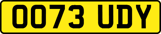 OO73UDY
