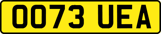 OO73UEA