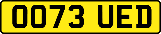 OO73UED