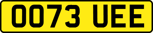 OO73UEE