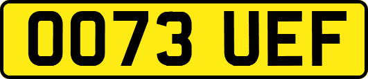 OO73UEF