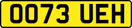 OO73UEH