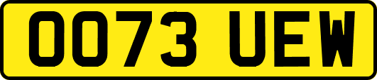 OO73UEW
