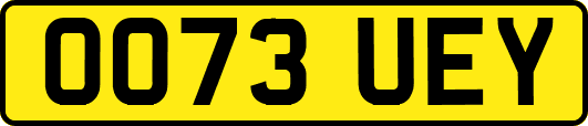 OO73UEY