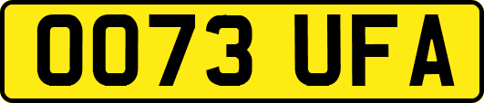 OO73UFA
