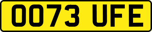 OO73UFE