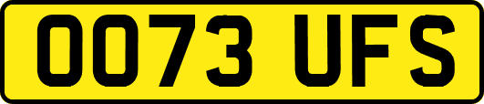 OO73UFS