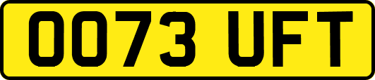 OO73UFT