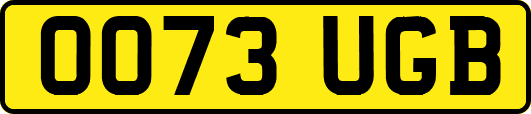OO73UGB
