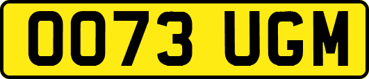 OO73UGM