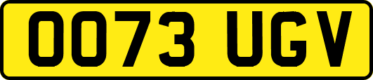 OO73UGV