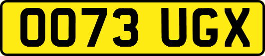 OO73UGX