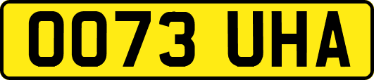 OO73UHA