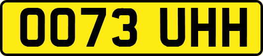 OO73UHH