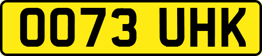 OO73UHK