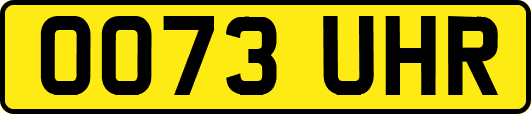 OO73UHR