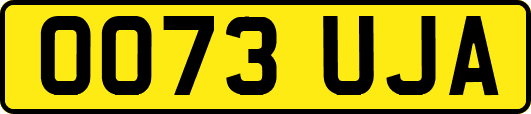 OO73UJA