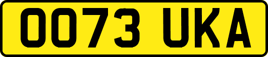 OO73UKA