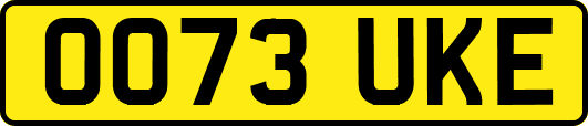 OO73UKE