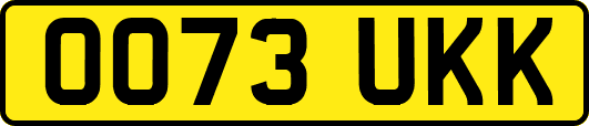 OO73UKK