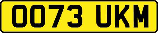 OO73UKM