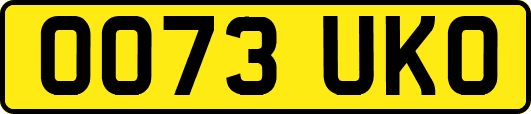 OO73UKO