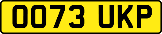 OO73UKP