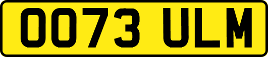 OO73ULM