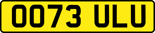 OO73ULU