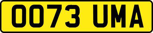 OO73UMA