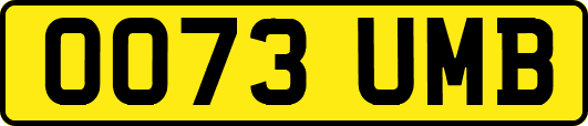 OO73UMB