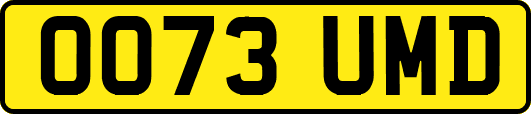 OO73UMD