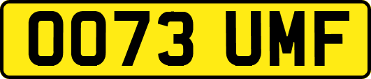 OO73UMF