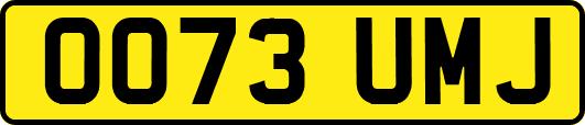 OO73UMJ