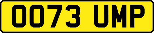 OO73UMP