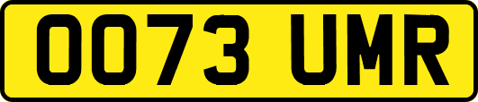 OO73UMR