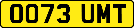 OO73UMT