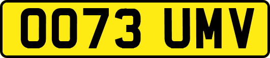 OO73UMV
