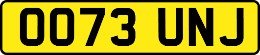 OO73UNJ