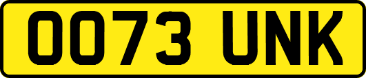 OO73UNK