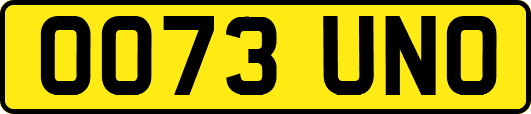 OO73UNO
