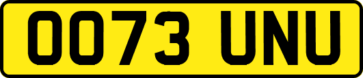 OO73UNU